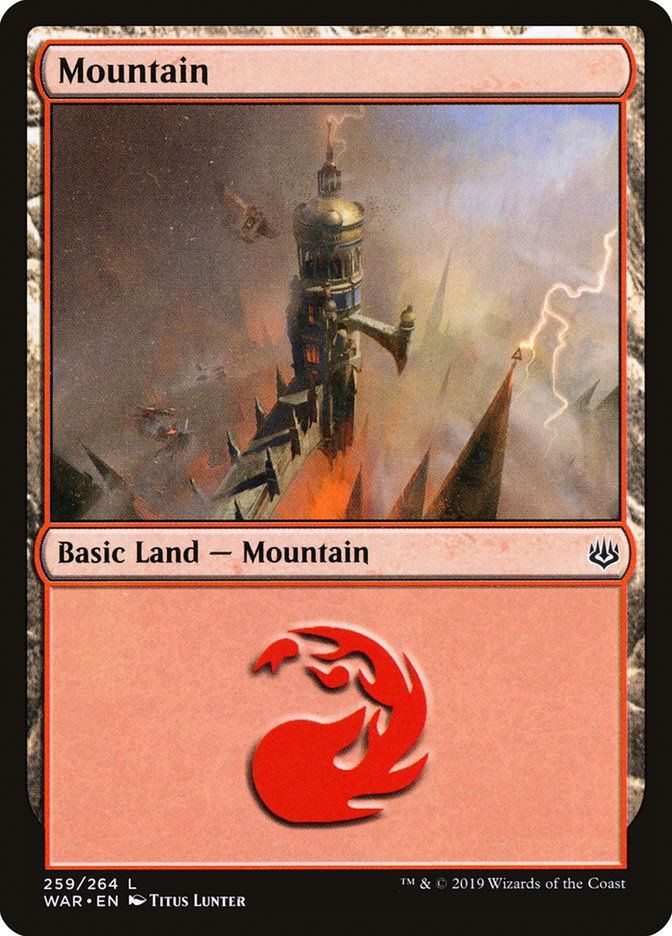 Mountain (WAR) (259)