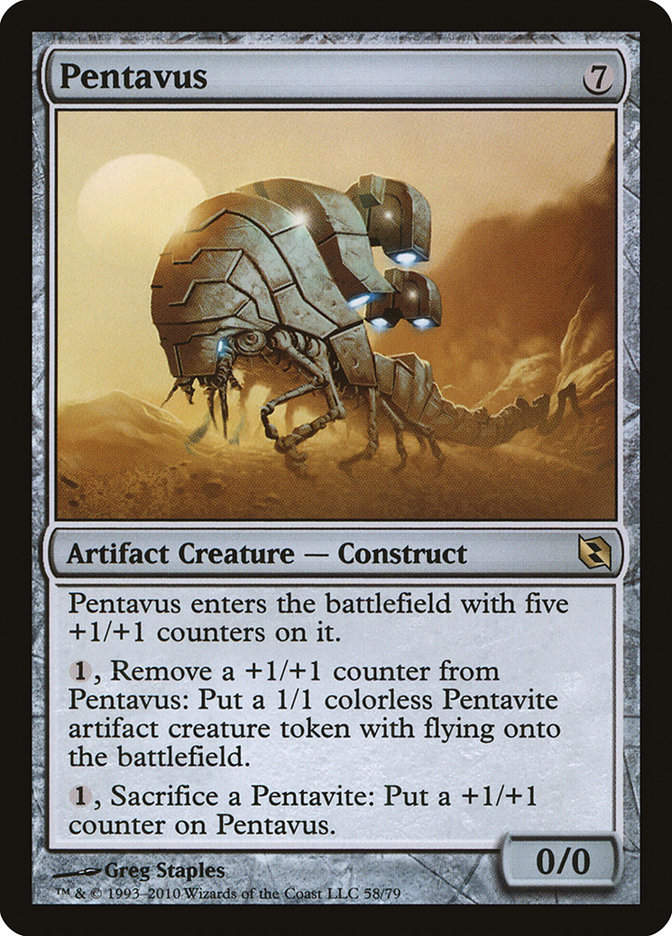 Pentavus (ddf)