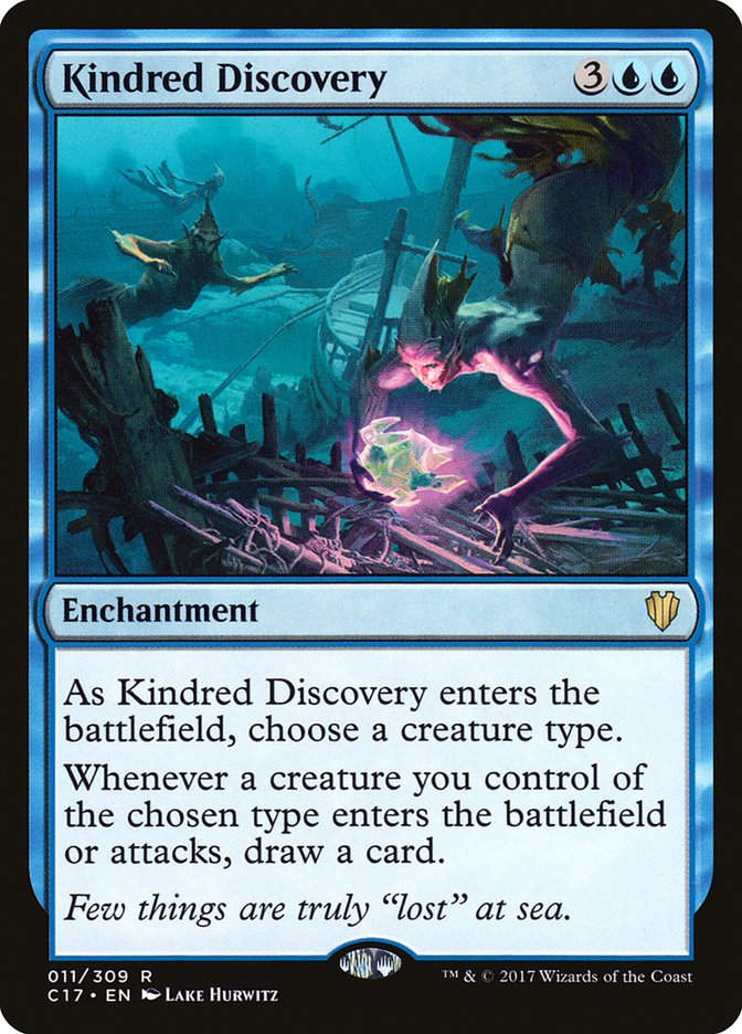 Kindred Discovery (c17)