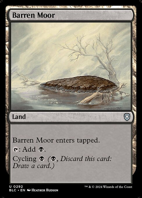 Barren Moor (blc) (292)