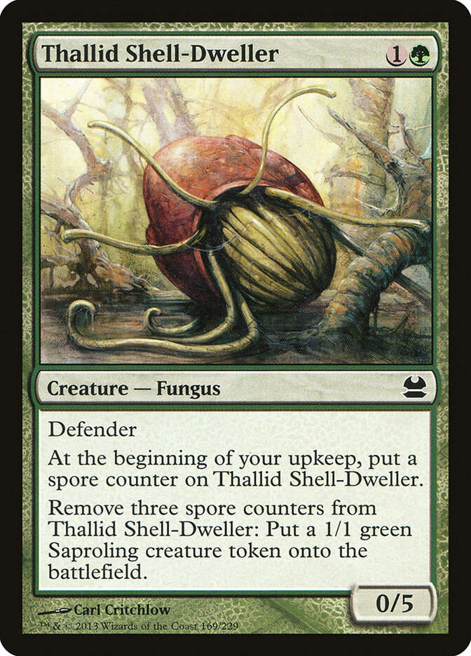 Thallid Shell-Dweller (MMA) (169)