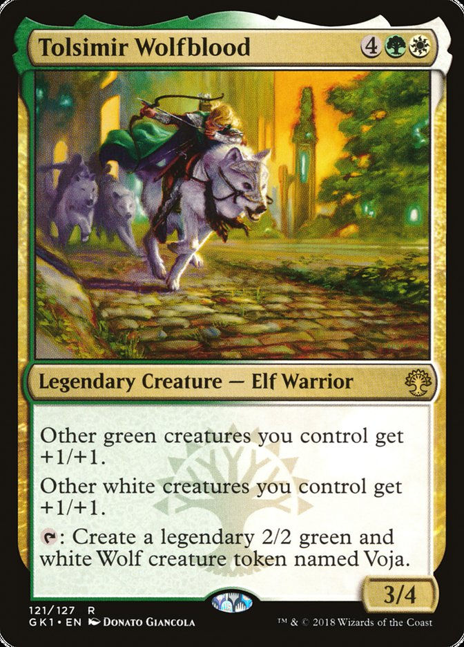 Tolsimir Wolfblood (gk1)