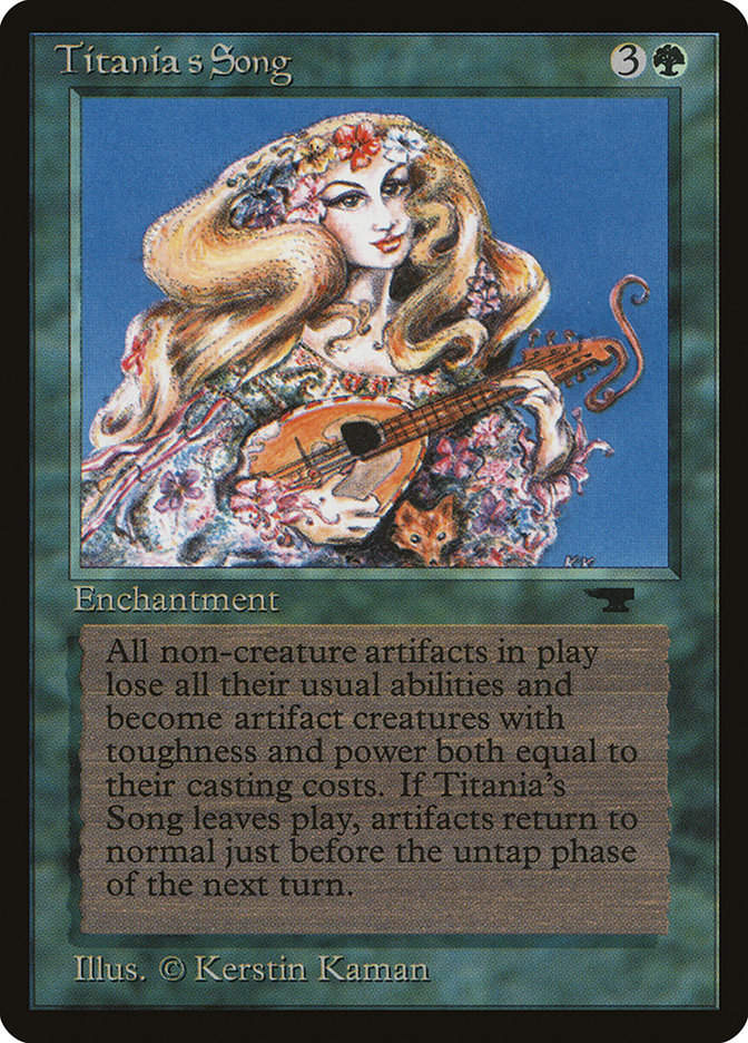 Titania's Song (ATQ) (35)