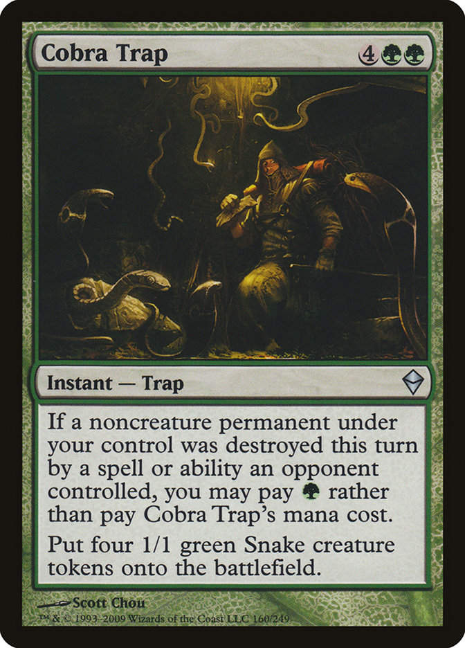 Cobra Trap (zen)