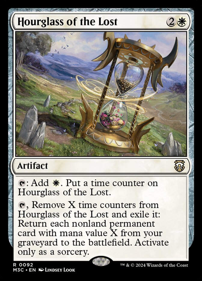 Hourglass of the Lost (m3c) (92)