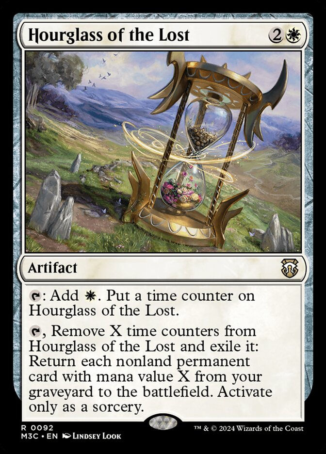 Hourglass of the Lost (m3c) (92)