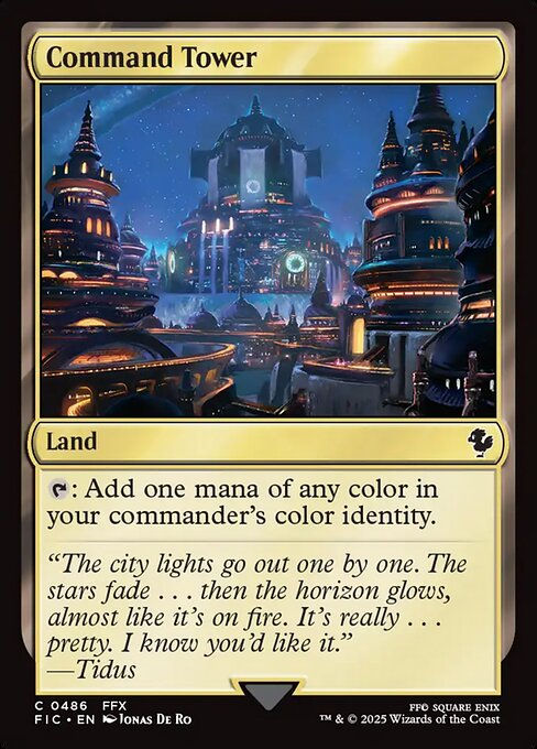 Command Tower (FIC) (486)