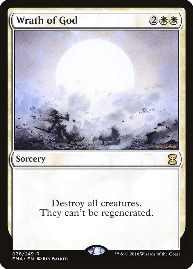Wrath of God (ema)