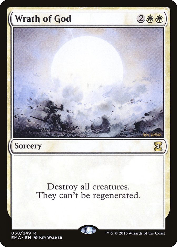 Wrath of God (ema)