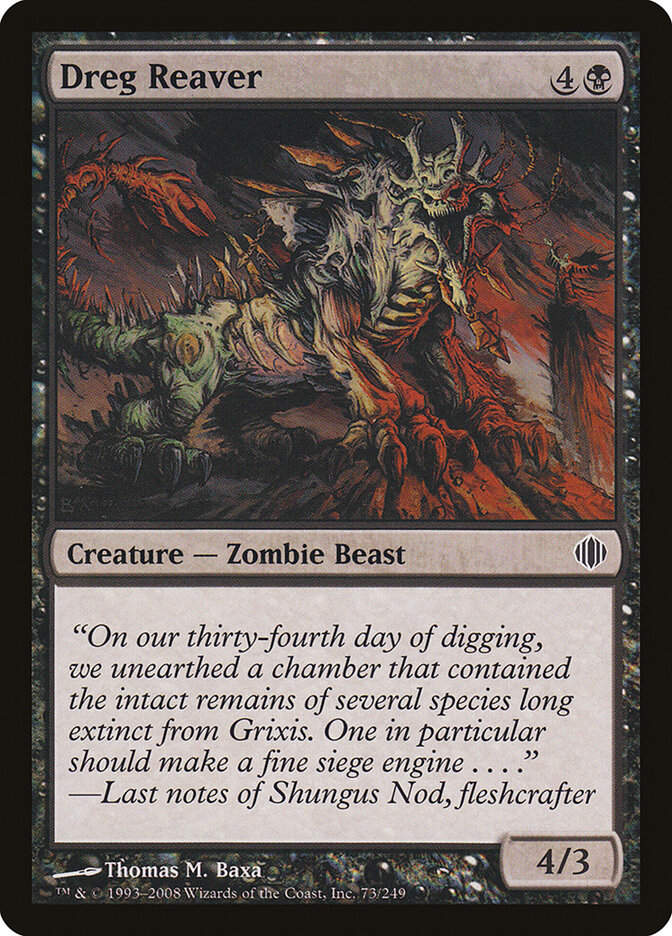 Dreg Reaver (ALA) (73)