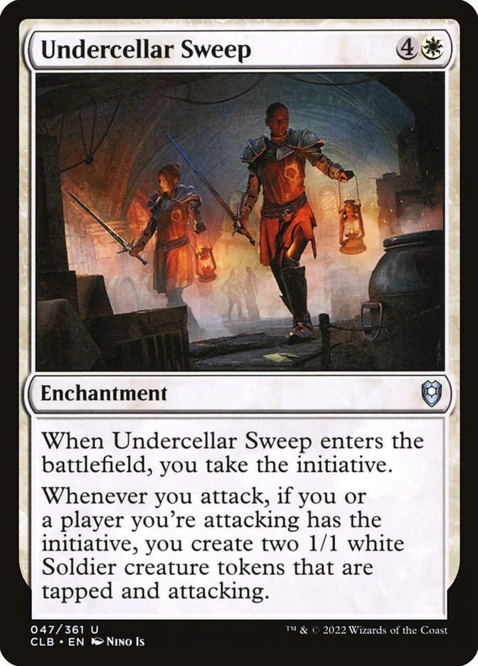 Undercellar Sweep (CLB) (47)