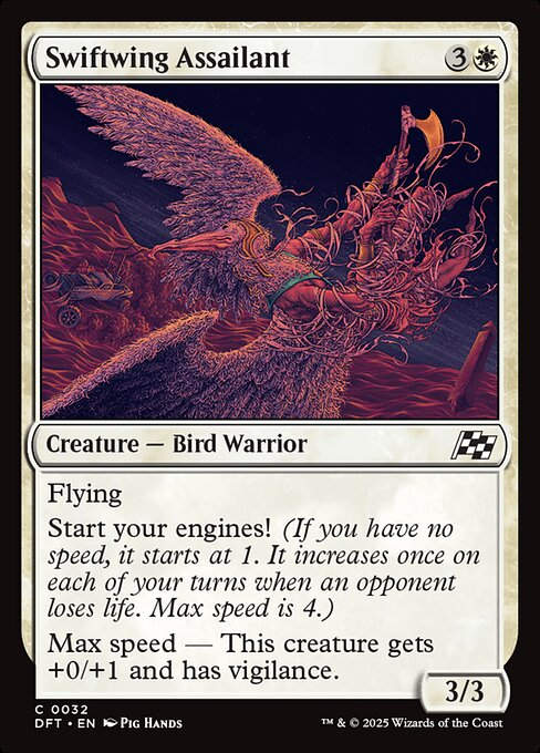 Swiftwing Assailant (DFT) (32)