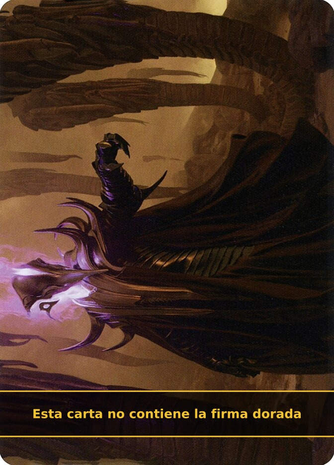 Extus, Oriq Overlord (ASTX) (26) / No Firmada