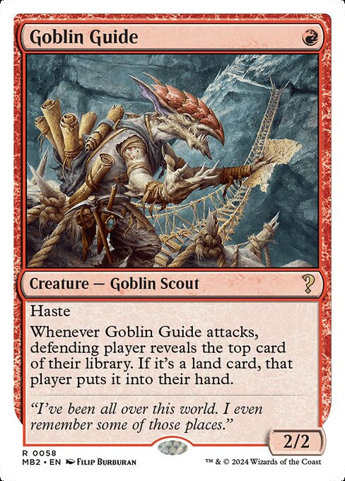 Goblin Guide (MB2) (58)