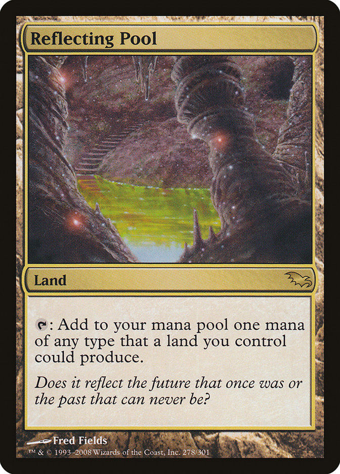 Reflecting Pool (shm)