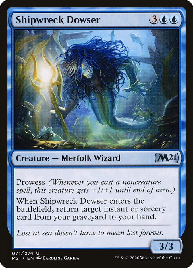 Shipwreck Dowser (M21) (71)