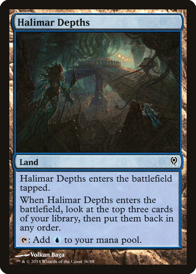 Halimar Depths (ddm)