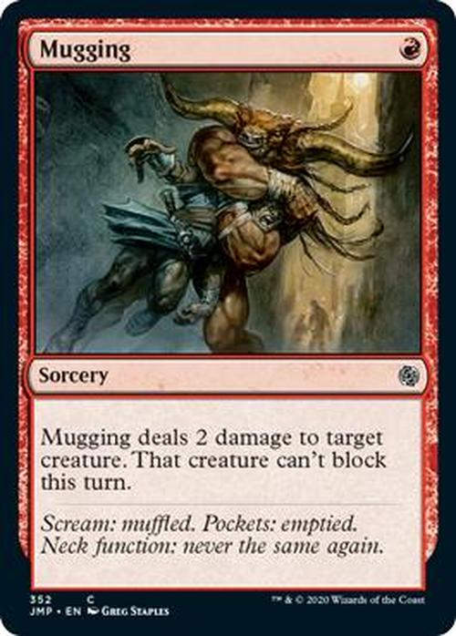 Mugging (JMP)