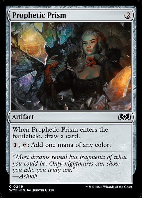Prophetic Prism (woe)