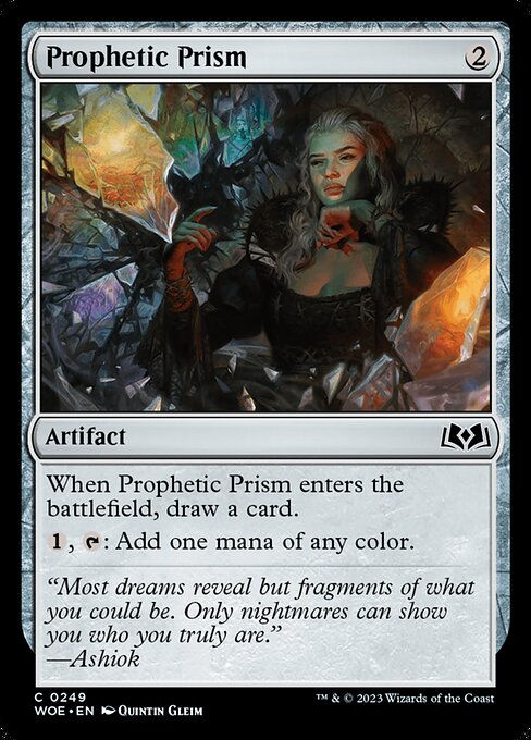 Prophetic Prism (woe)