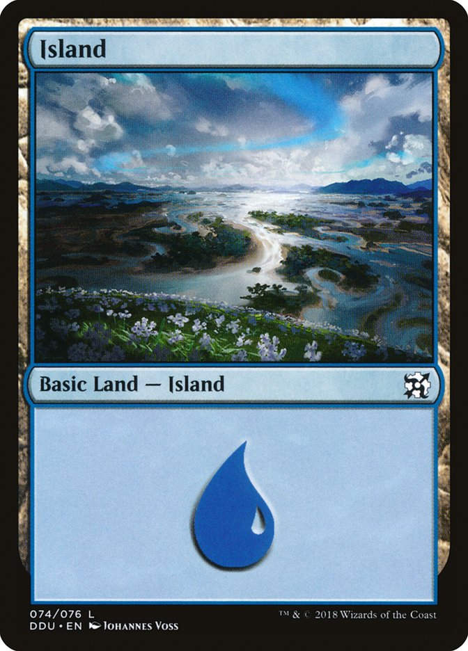 Island (ddu)