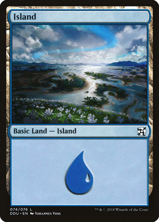 Island (ddu)
