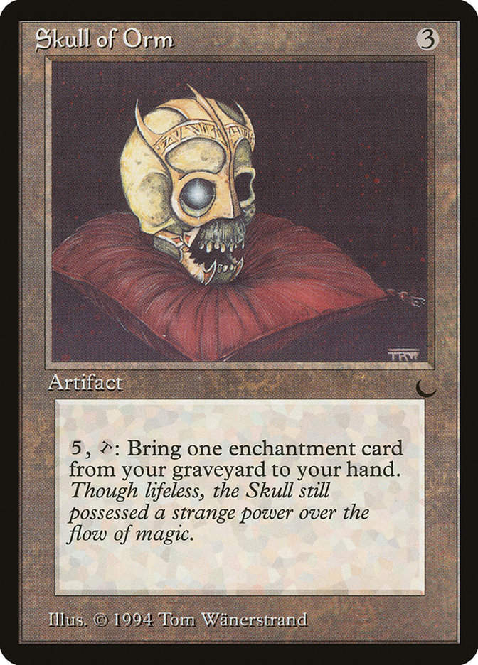 Skull of Orm (drk)
