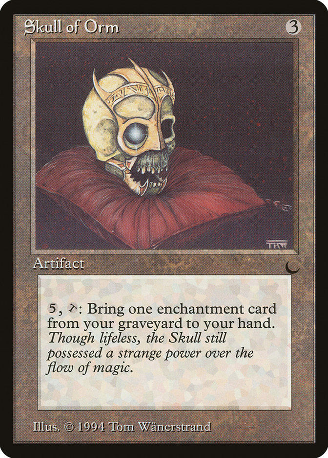 Skull of Orm (drk)
