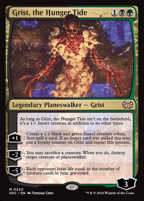 Grist, the Hunger Tide (DSC) (220)