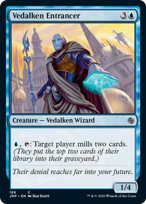Vedalken Entrancer (JMP)