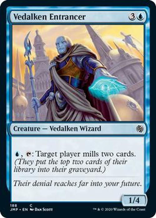 Vedalken Entrancer (JMP)
