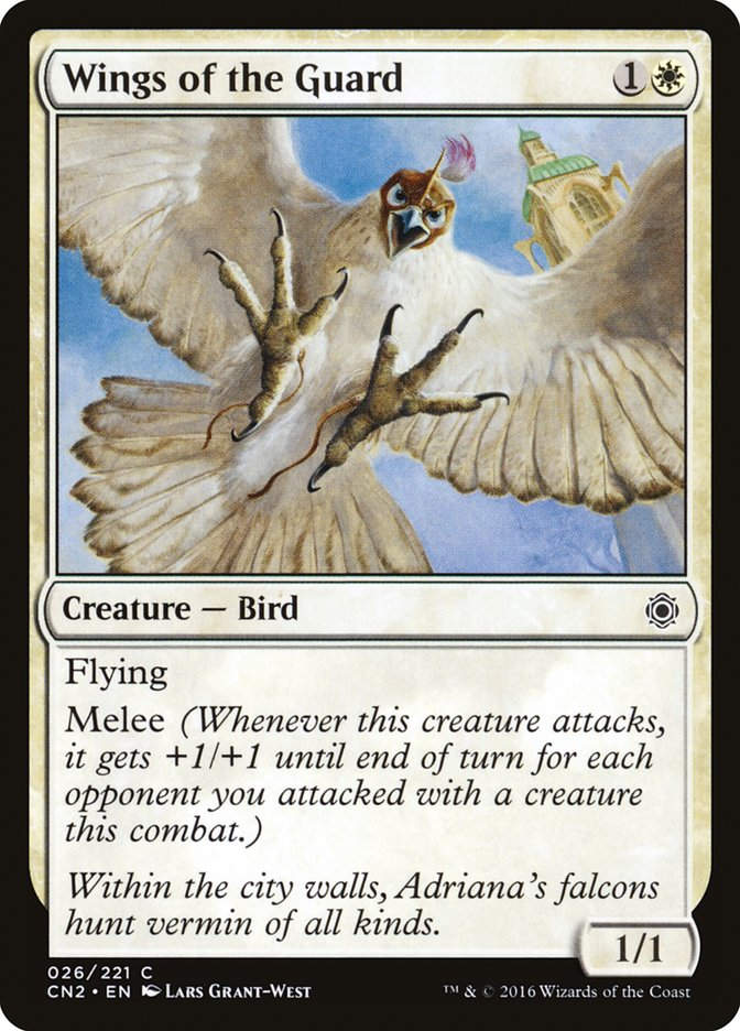 Wings of the Guard (cn2)