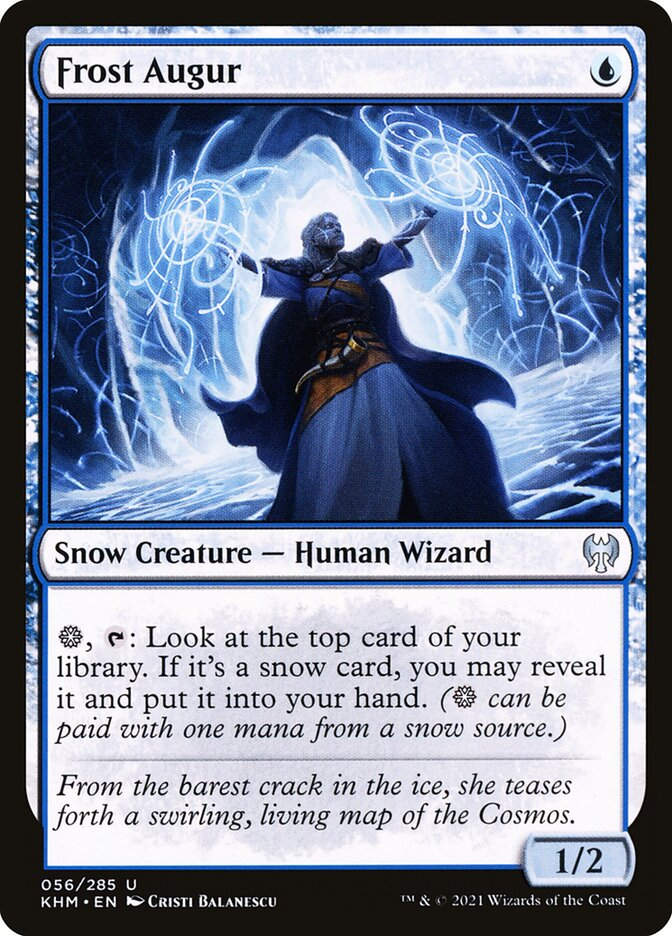 Frost Augur (KHM) (56)