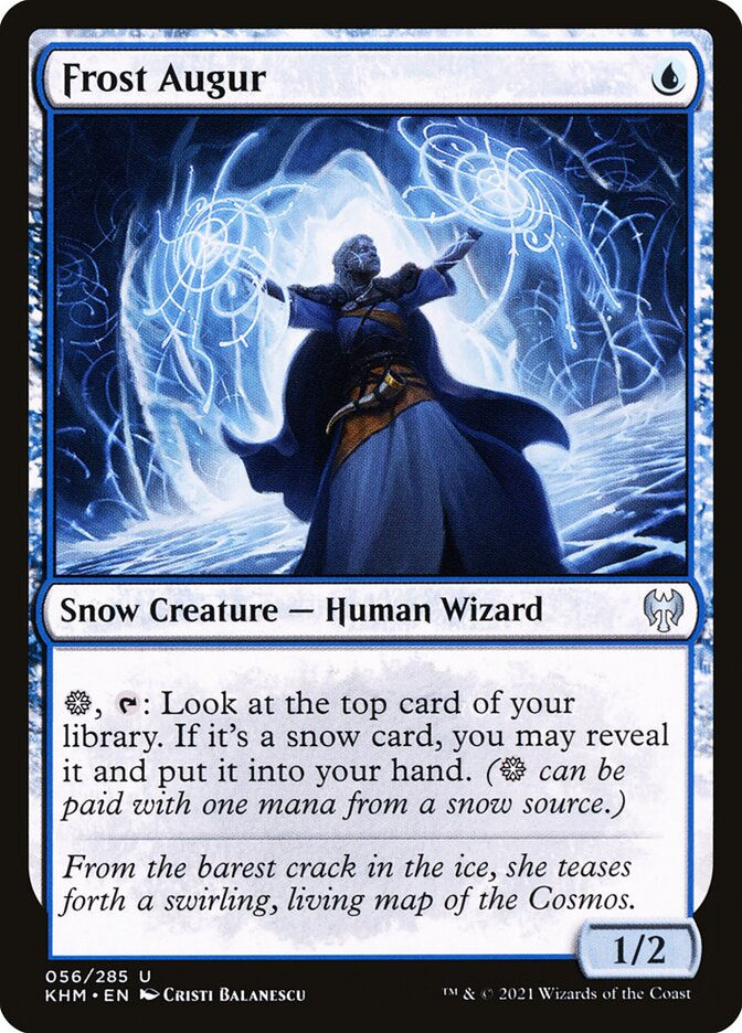 Frost Augur (KHM) (56)