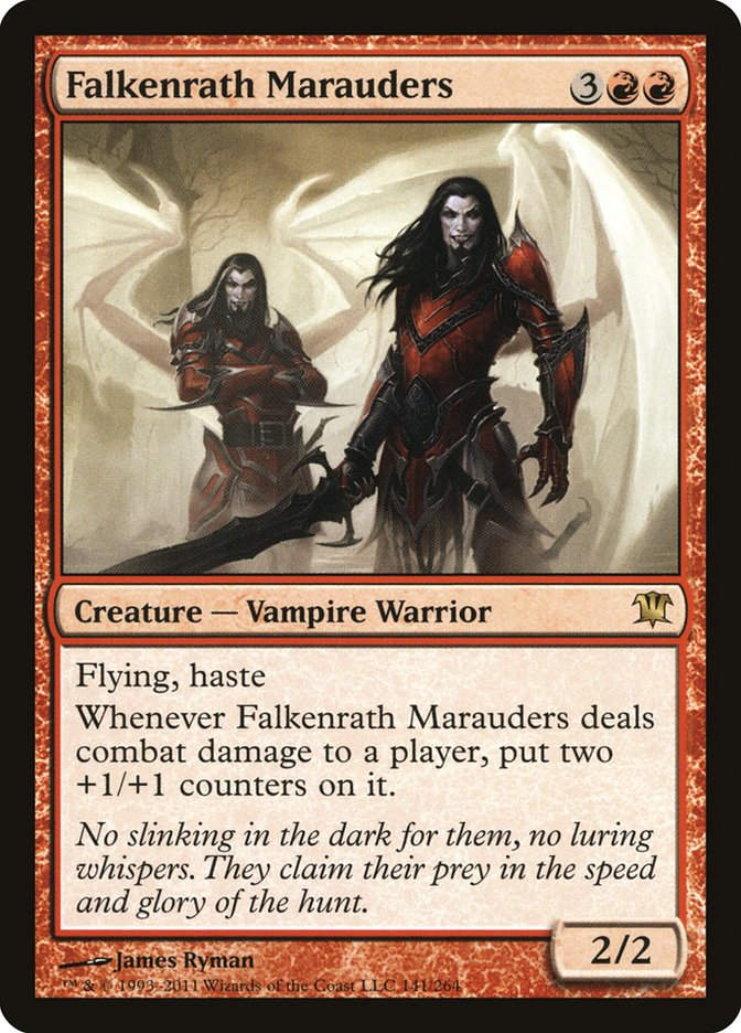 Falkenrath Marauders (ISD) (141)