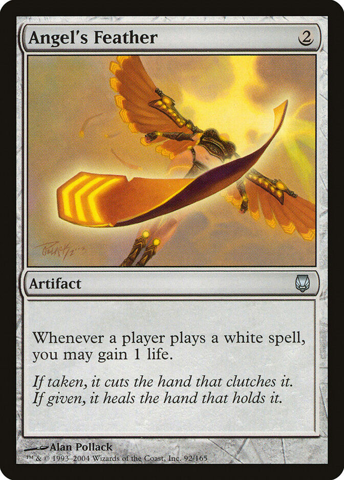 Angel's Feather (DST) (92)
