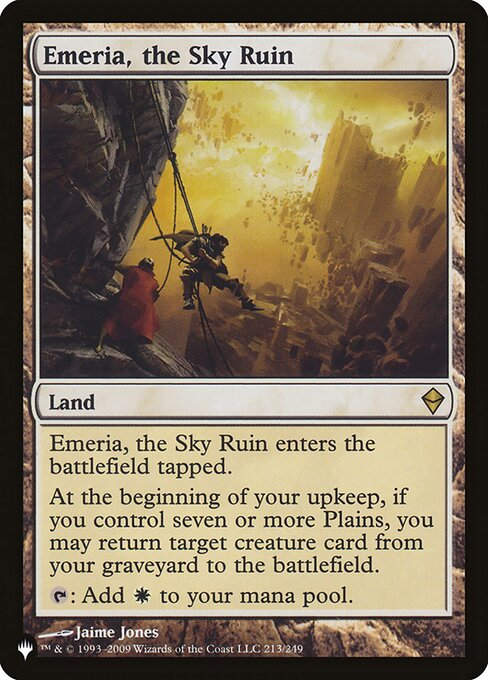 Emeria, the Sky Ruin (pagl)