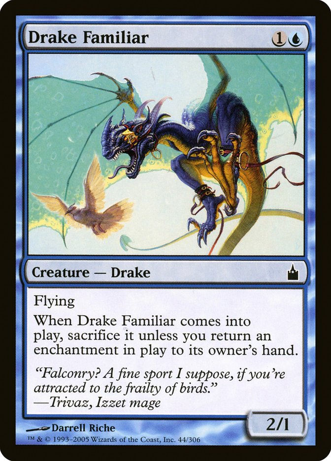 Drake Familiar (rav)
