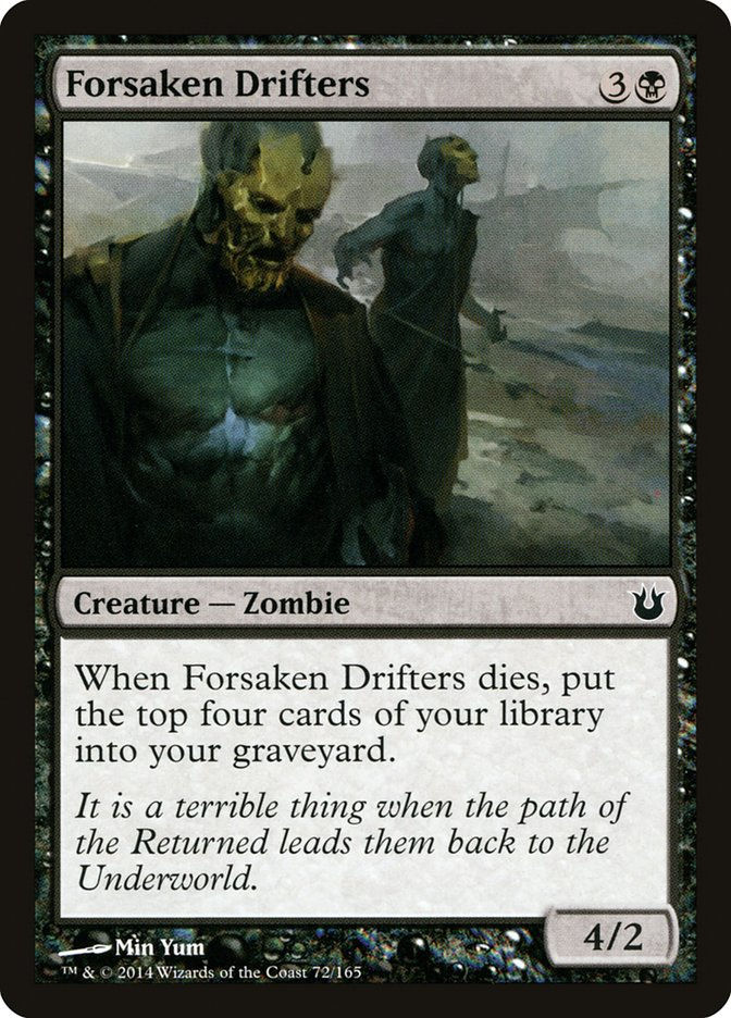 Forsaken Drifters (BNG) (72)