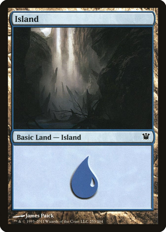 Island (ISD) (253)