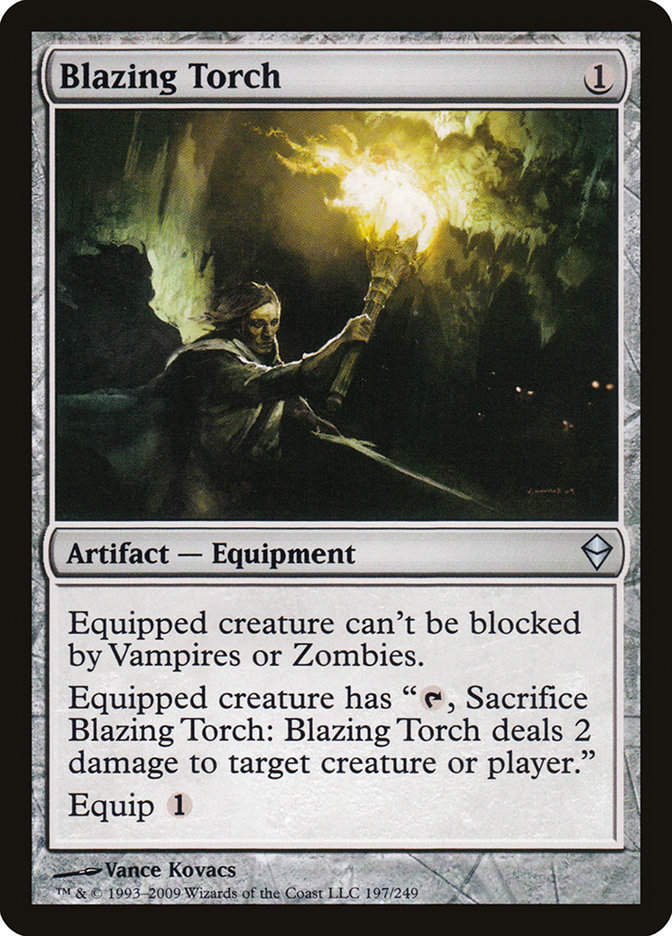 Blazing Torch (zen)