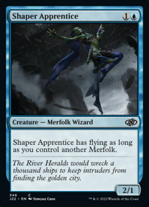Shaper Apprentice (J22))