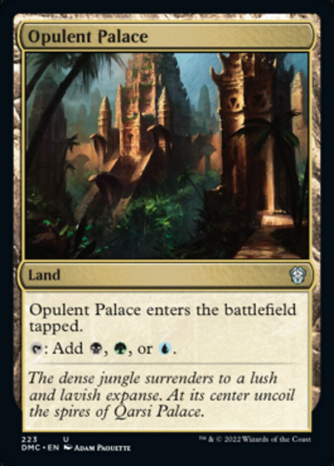Opulent Palace (DMC)