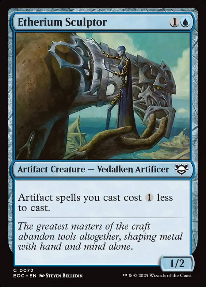 Etherium Sculptor (EOC) (72)