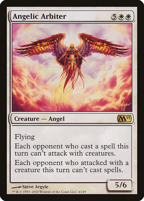 Angelic Arbiter (M11)