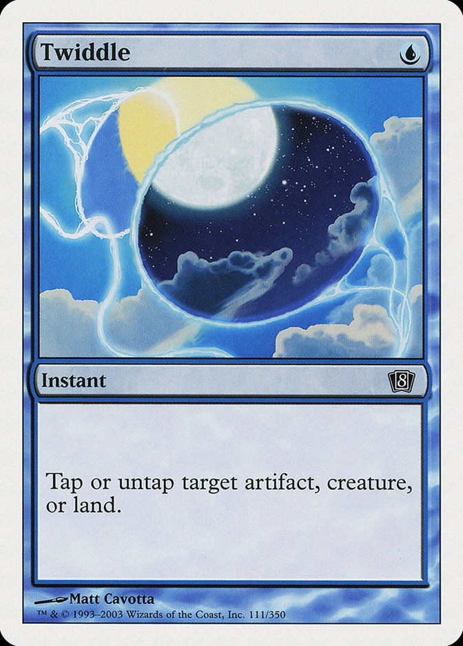 Twiddle (8ED) (111)