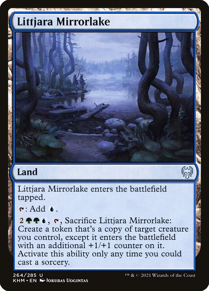 Littjara Mirrorlake (KHM) (264)