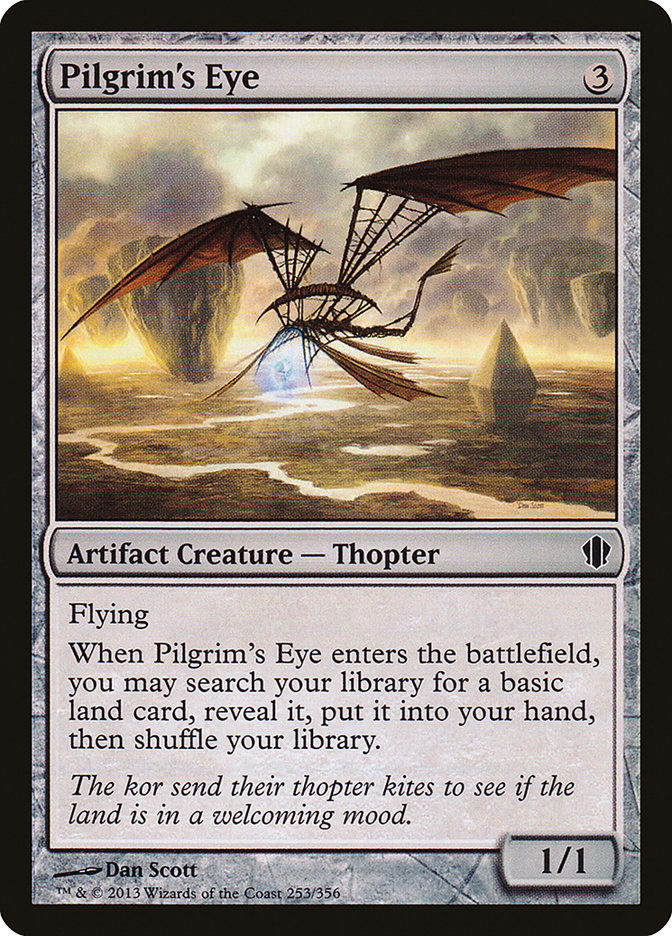 Pilgrim's Eye (c13)