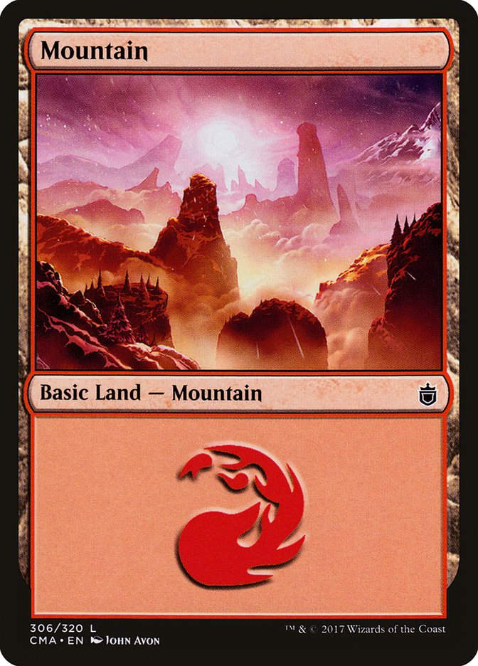 Mountain (cma)