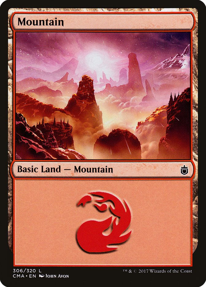 Mountain (cma)